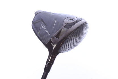 Used TaylorMade Qi35 Driver - 9 Degrees - Stiff Flex Mitsubishi Reax MR 50 - Right-Handed-Next Round