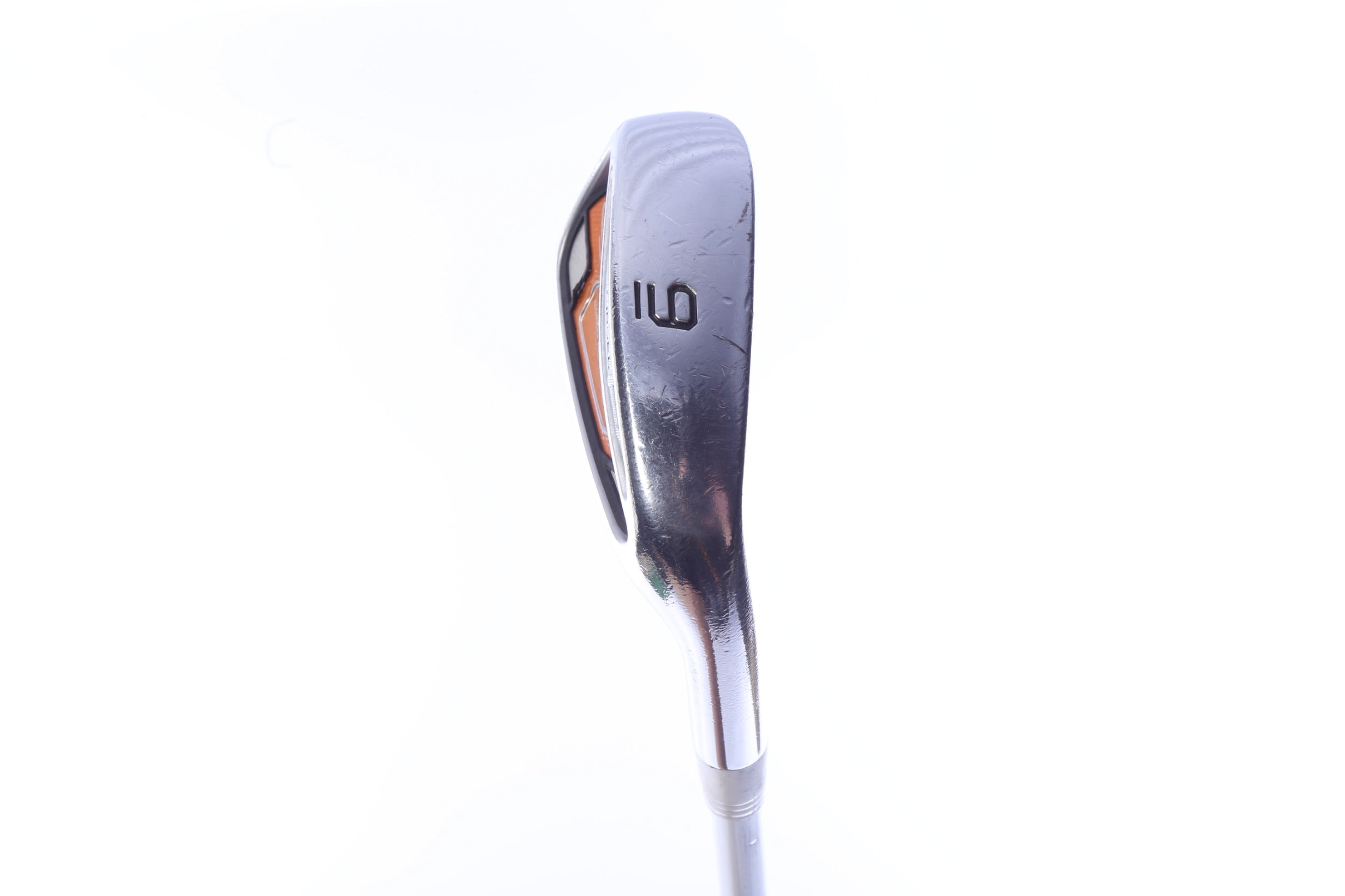 Used Cobra AMP Forged Single 9-Iron - Right-Handed - Extra Stiff Flex