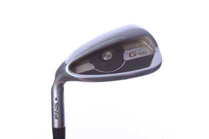 Used Ping G400 Single 9-Iron - Left-Handed - Stiff Flex-Next Round