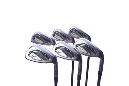 Used Mizuno JPX 925 Hot Metal HL Iron Set - Right-Handed - 5-PW - Regular Flex
