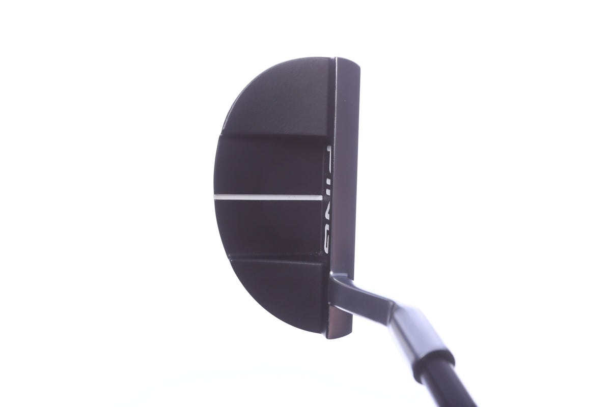 Used Ping 2023 Shea Mid-Mallet Putter - Left-Handed - 34 in - Mid-mallet