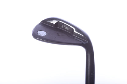 Used Mizuno S18 Gun Metal Gap Wedge - Right-Handed - 50 Degrees - Wedge Flex