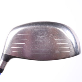 Used Cleveland HI BORE Driver - 9.5 Degrees - Stiff Flex Graffalloy ProLaunch Blue - Right-Handed-Next Round
