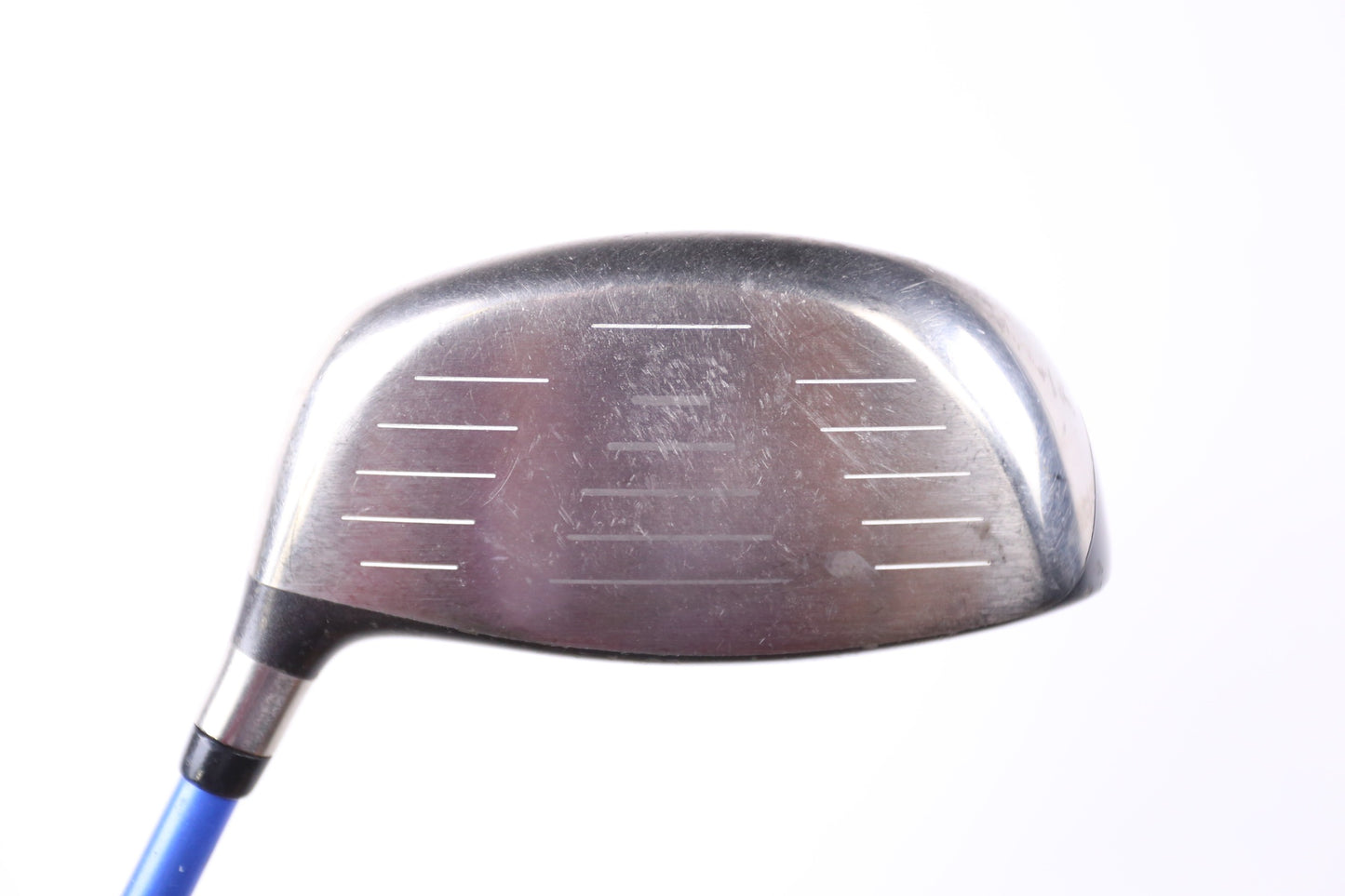 Used Cleveland HI BORE Driver - 9.5 Degrees - Stiff Flex Graffalloy ProLaunch Blue - Right-Handed-Next Round