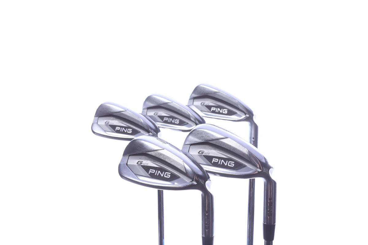 Used Ping G425 Iron Set - Right-Handed - 6-PW - Stiff Flex-Next Round