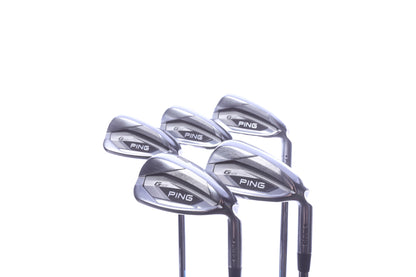 Used Ping G425 Iron Set - Right-Handed - 6-PW - Stiff Flex-Next Round