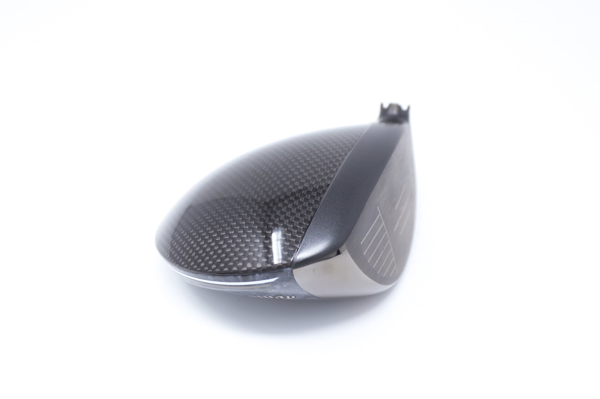 Used Callaway Paradym Ai Smoke Triple Diamond Driver - HEAD ONLY - Right-Handed - 8 Degrees-Next Round