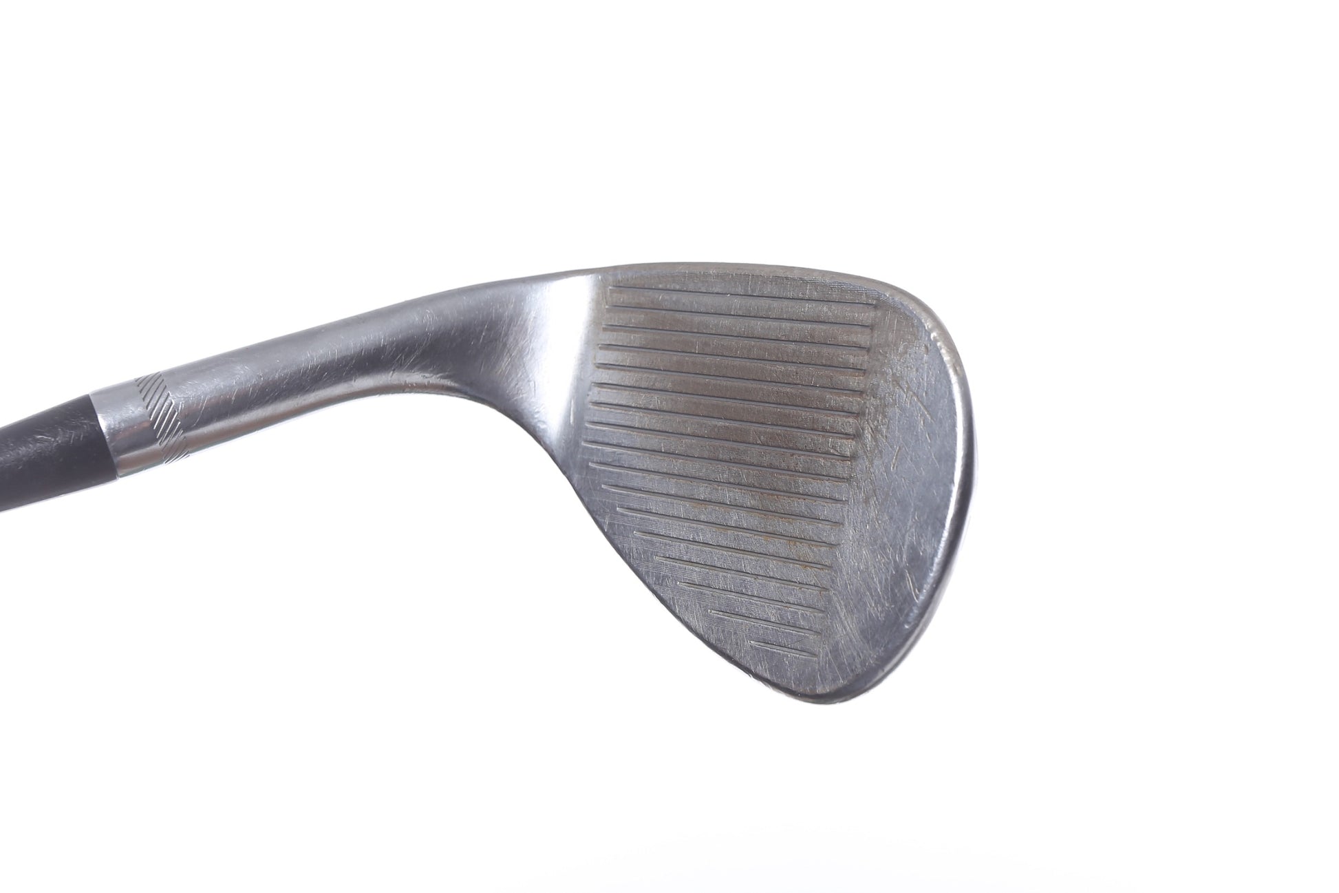 Used Titleist Vokey SM8 Tour Chrome Lob Wedge - Right-Handed - 58 Degrees - Stiff Flex-Next Round