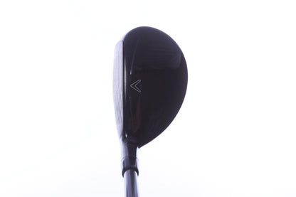 Used Callaway Rogue X 3H Hybrid - Right-Handed - 18 Degrees - Seniors Flex-Next Round