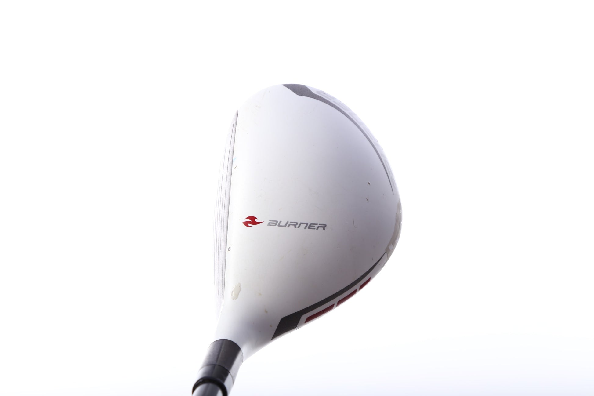 Used TaylorMade Burner SuperFast 2.0 4H Hybrid - Right-Handed - 21 Degrees - Regular Flex-Next Round