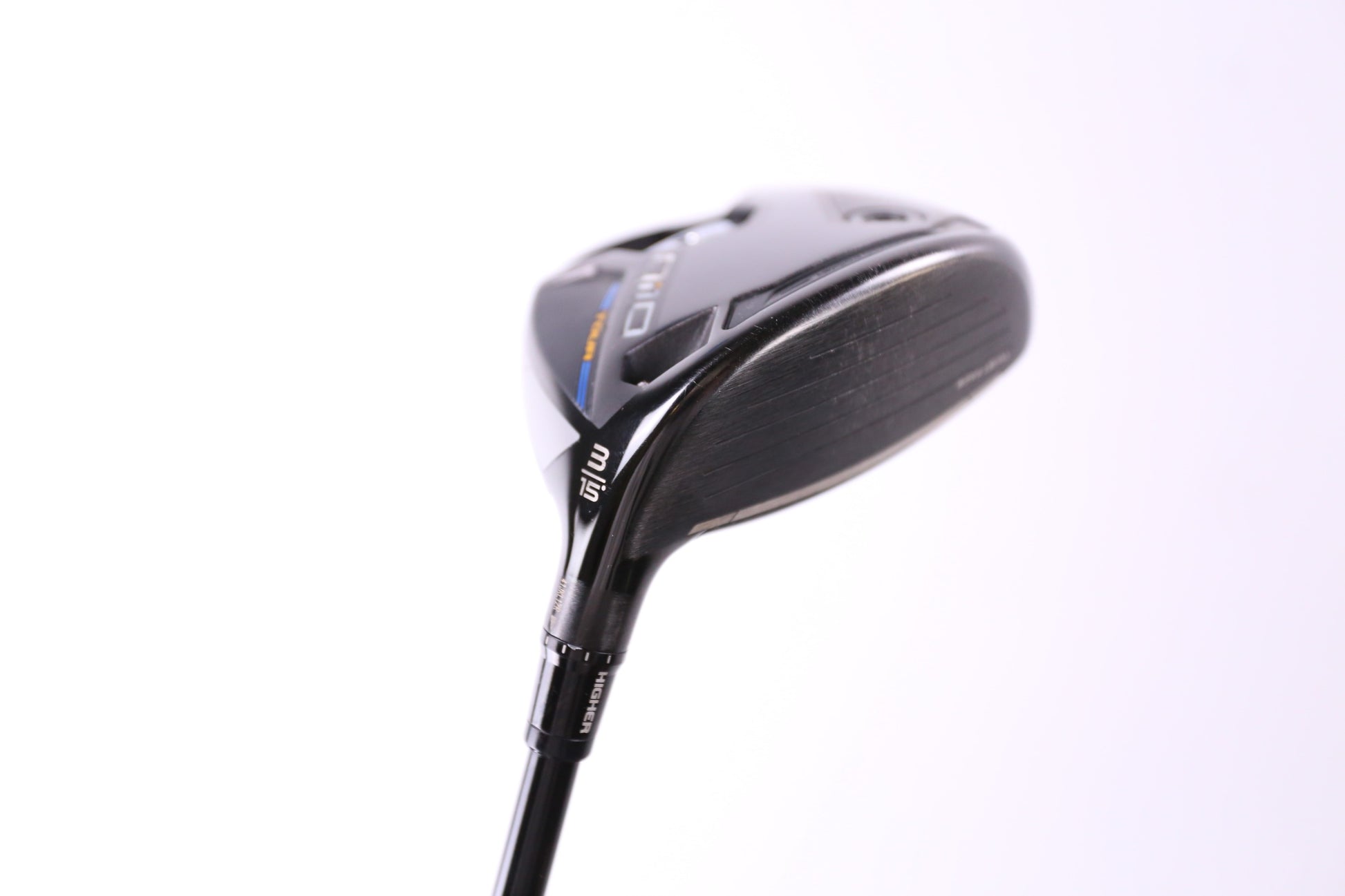 Used TaylorMade Qi10 Tour 3-Wood - Right-Handed - 15 Degrees - Extra Stiff Flex-Next Round