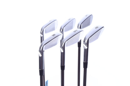 Used Ping i230 Iron Set - Right-Handed - 5-PW - Stiff Flex-Next Round
