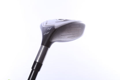 Used TaylorMade JetSpeed 4H Hybrid - Right-Handed - 22 Degrees - Seniors Flex-Next Round