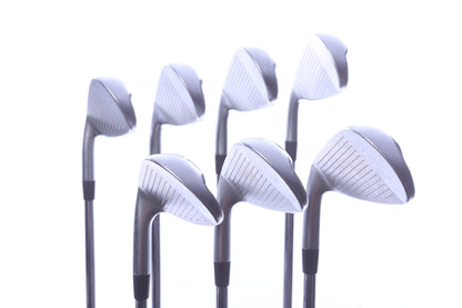 Used Mizuno JPX 900 Hot Metal Iron Set - Right-Handed - 4-PW - Regular Flex-Next Round