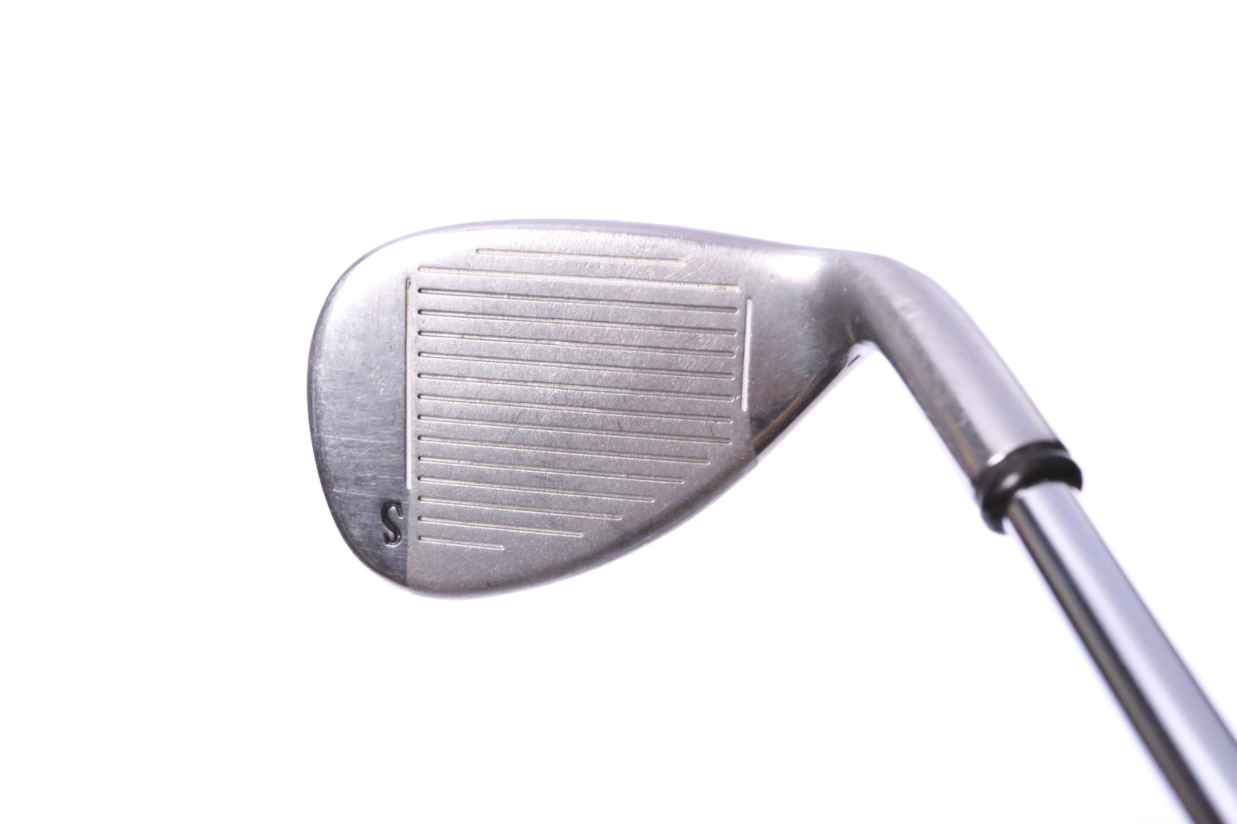 Used Callaway X-22 Sand Wedge - Left-Handed - 56 Degrees - Uniflex Flex-Next Round
