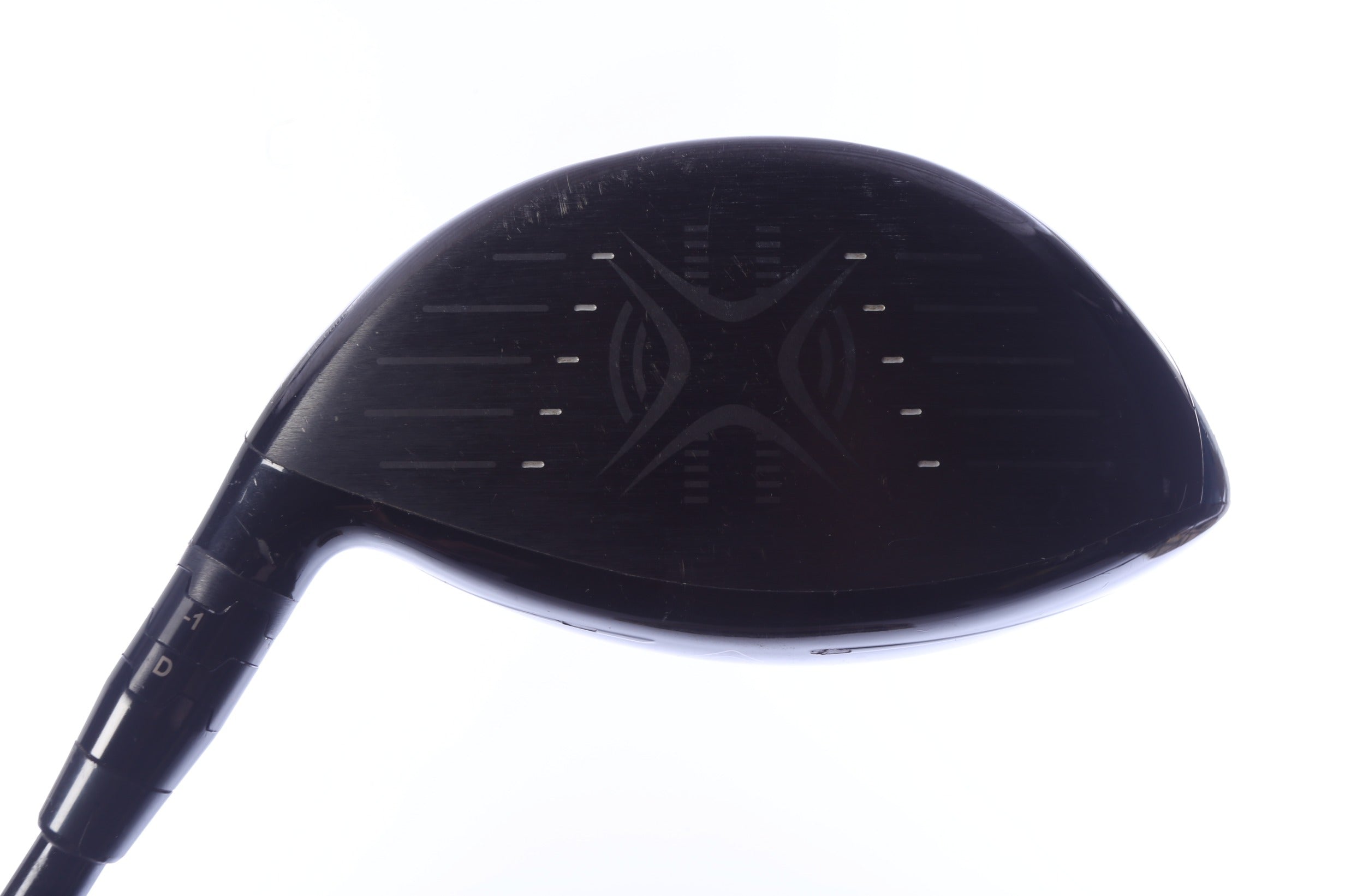 Used Callaway Rogue Driver - 10.5 Degrees - Regular Flex Accra FX 2.0 140 - Right-Handed
