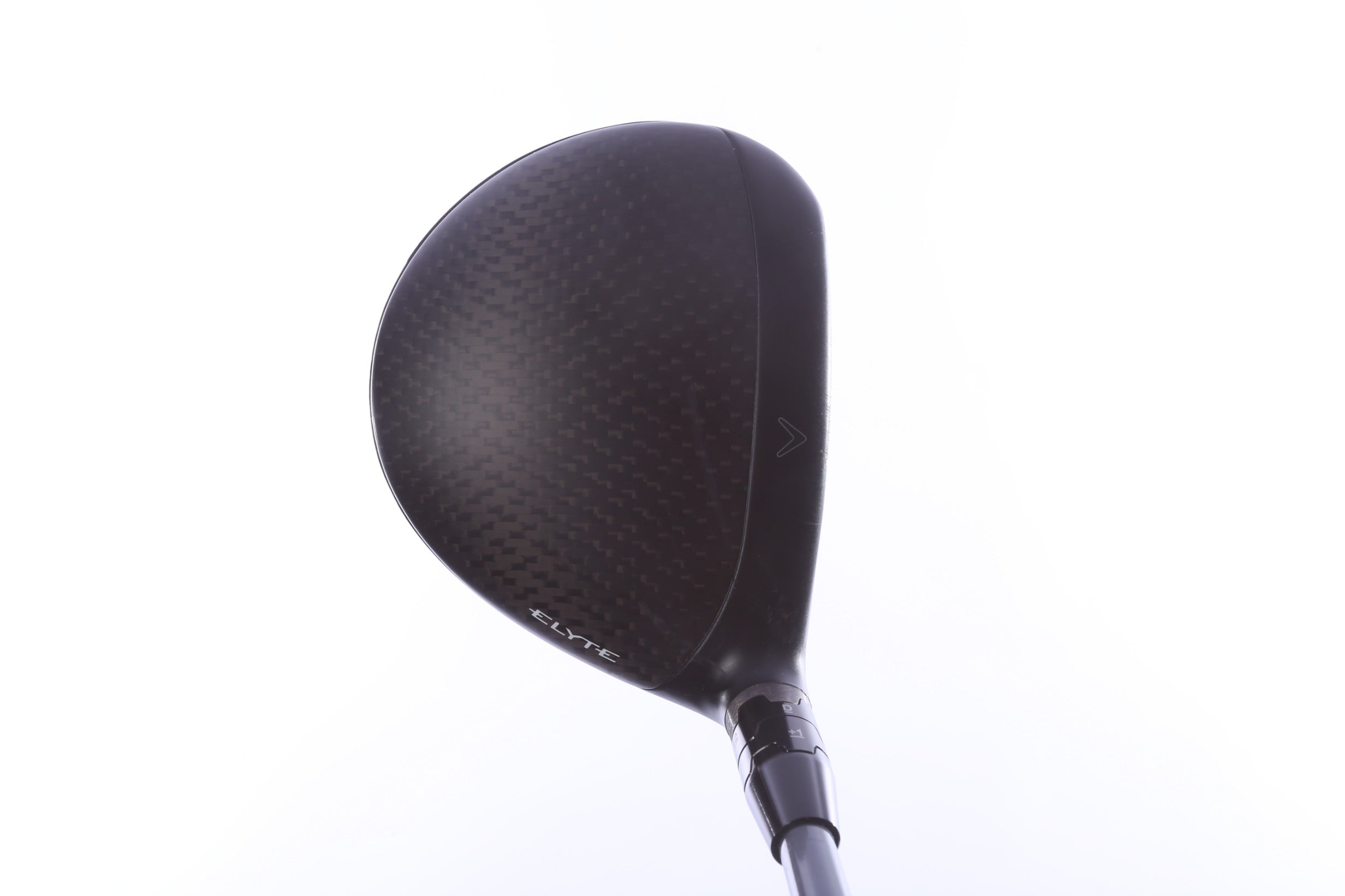 Used Callaway Elyte 3-Wood - Left-Handed - 15 Degrees - Regular Flex-Next Round