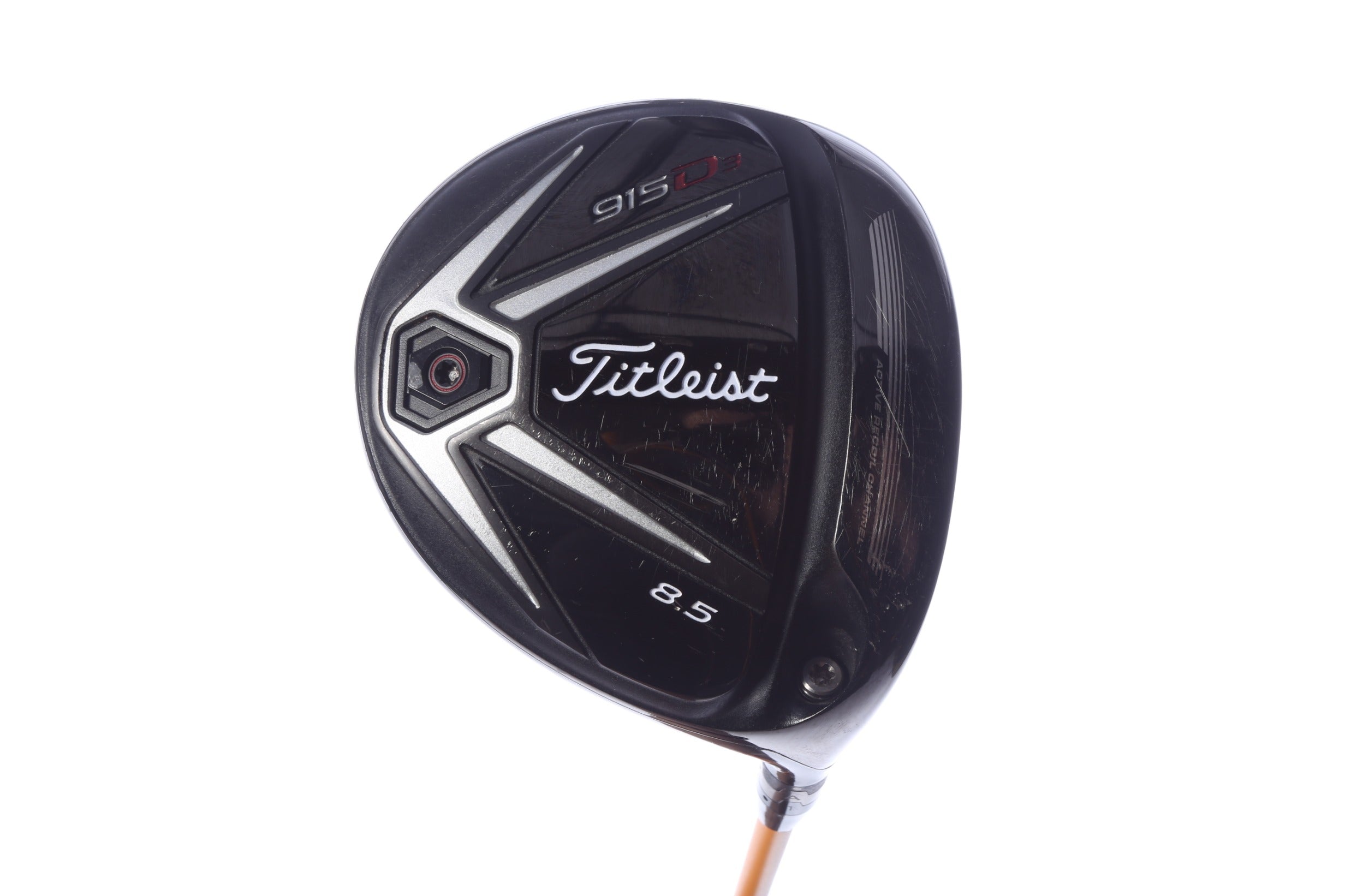 Used Titleist 915 D3 Driver - 8.5 Degrees - Stiff Flex UST Mamiya Proforce V2 - Right-Handed-Next Round
