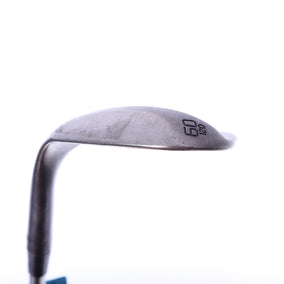 Used Titleist Vokey SM9 Jet Black Lob Wedge - Right-Handed - 60 Degrees - Regular Plus Flex-Next Round