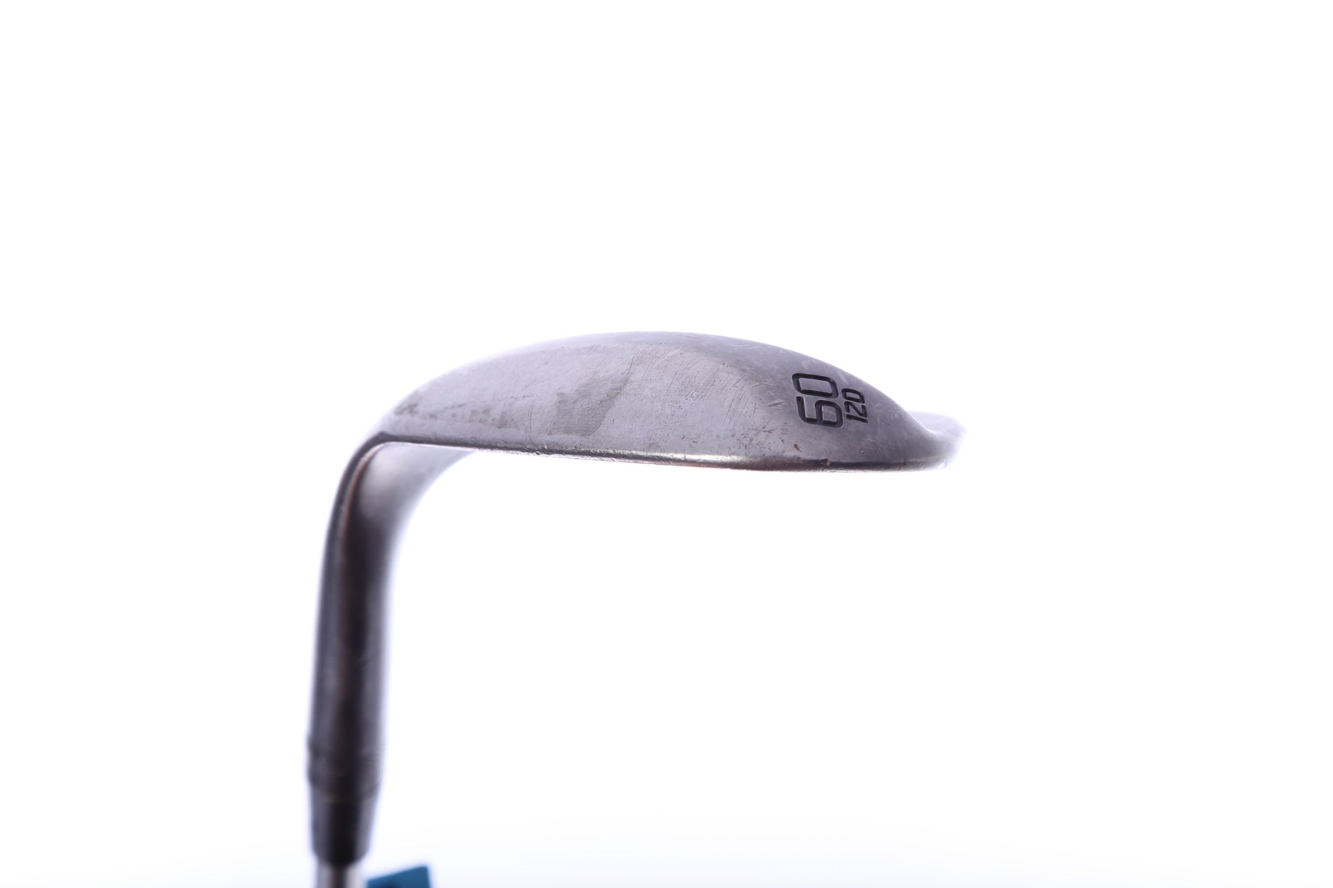 Used Titleist Vokey SM9 Jet Black Lob Wedge - Right-Handed - 60 Degrees - Regular Plus Flex-Next Round