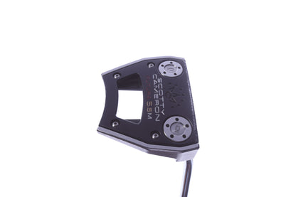 Used Titleist Scotty Cameron Futura 5.5M Putter - Right-Handed - 36 in - Mallet