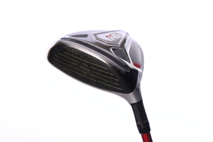 Used TaylorMade M6 3-Wood - Left-Handed - 15 Degrees - Regular Flex-Next Round