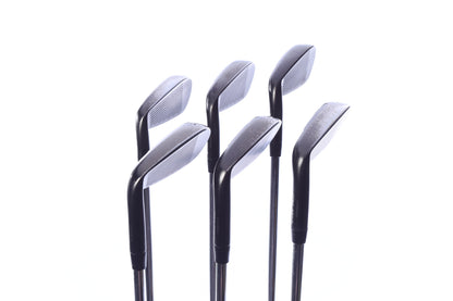 Used PXG 0311 P Gen4 Xtreme Dark Iron Set - Right-Handed - 5-PW - Stiff Flex