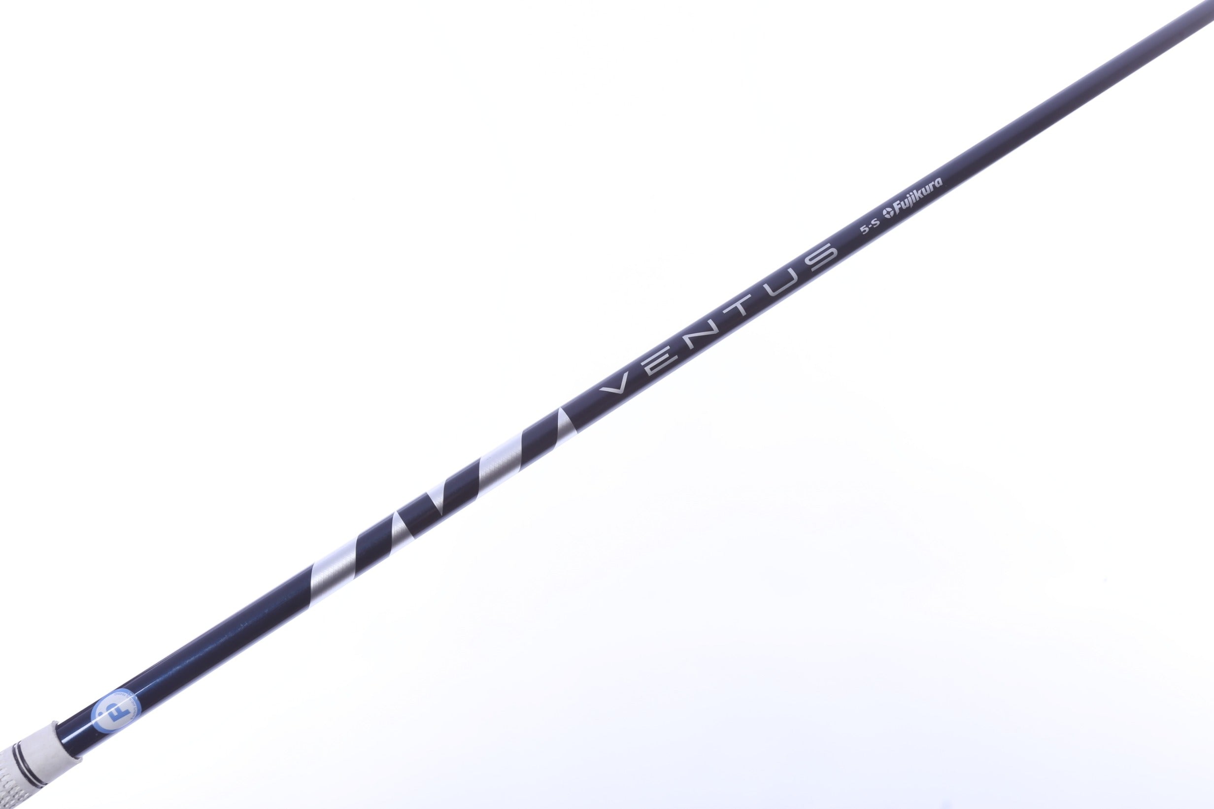 Used Fujikura Ventus Blue Velocore Driver Shaft Stiff Flex Graphite - 44 in - Callaway Opti-Fit Adapter-Next Round