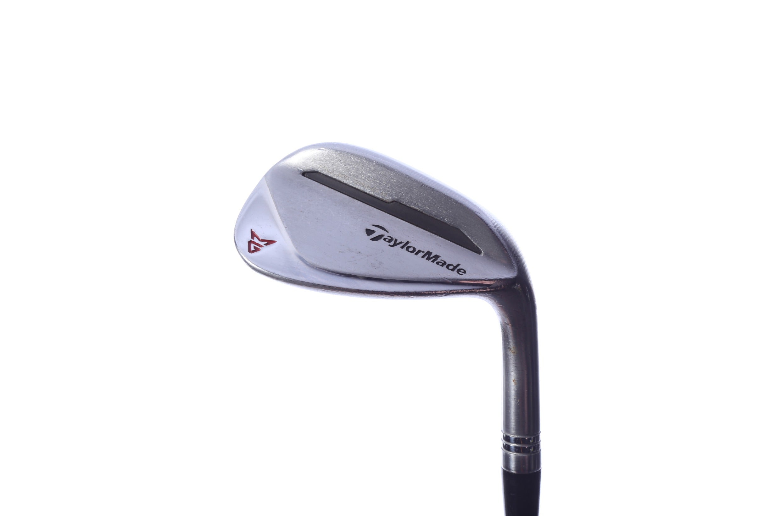 Used TaylorMade Milled Grind 2 Chrome Gap Wedge - Right-Handed - 48 Degrees - Stiff Flex