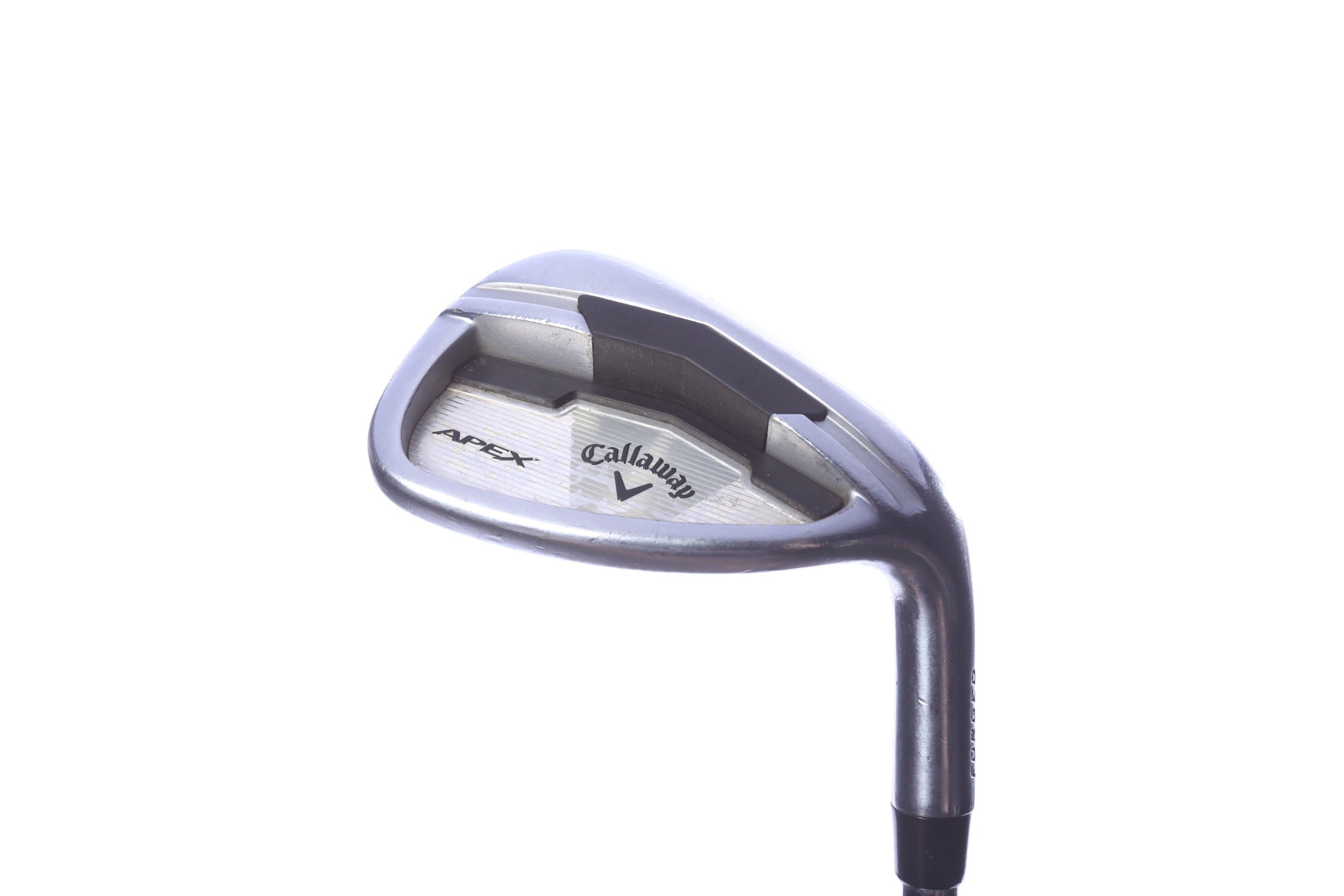 Used Callaway Apex Forged Approach Wedge - Right-Handed - 50 Degrees - Stiff Flex