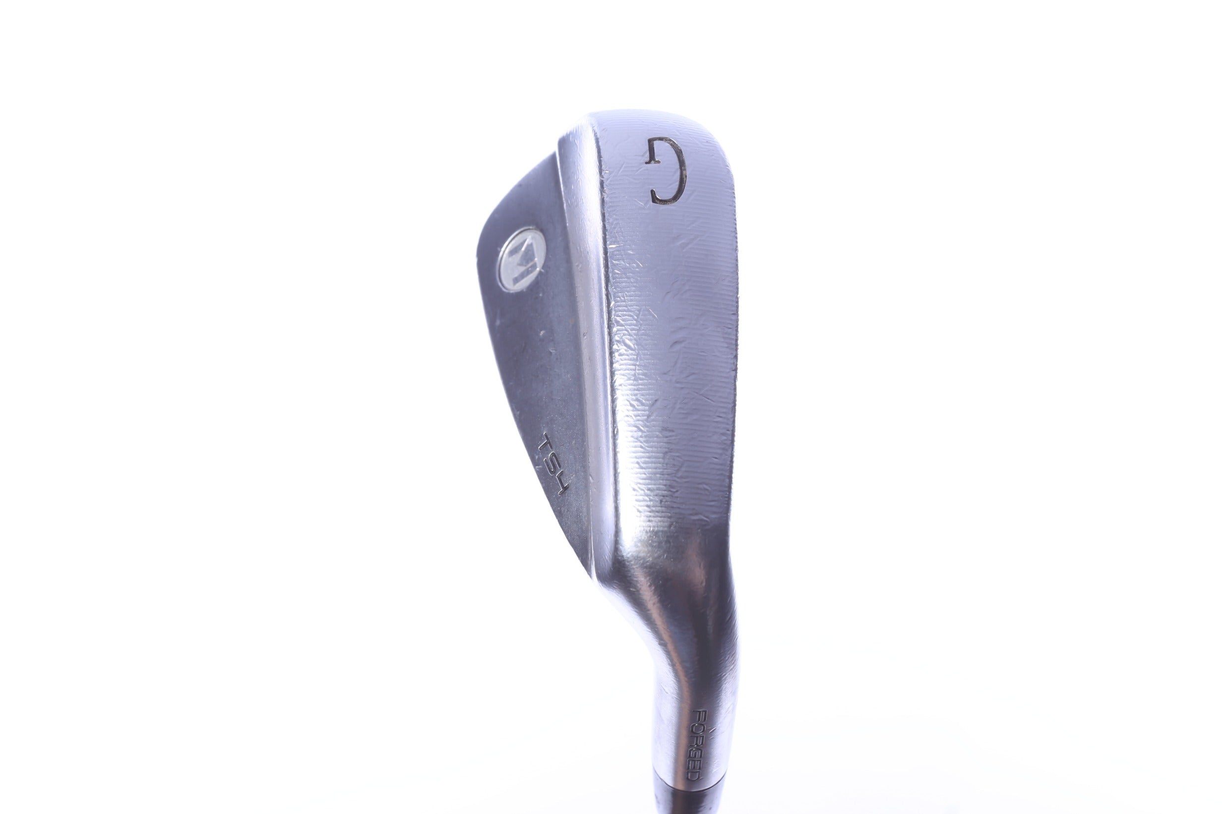 Used Maltby TS4 Gap Wedge - Right-Handed - 50 Degrees - Seniors Flex