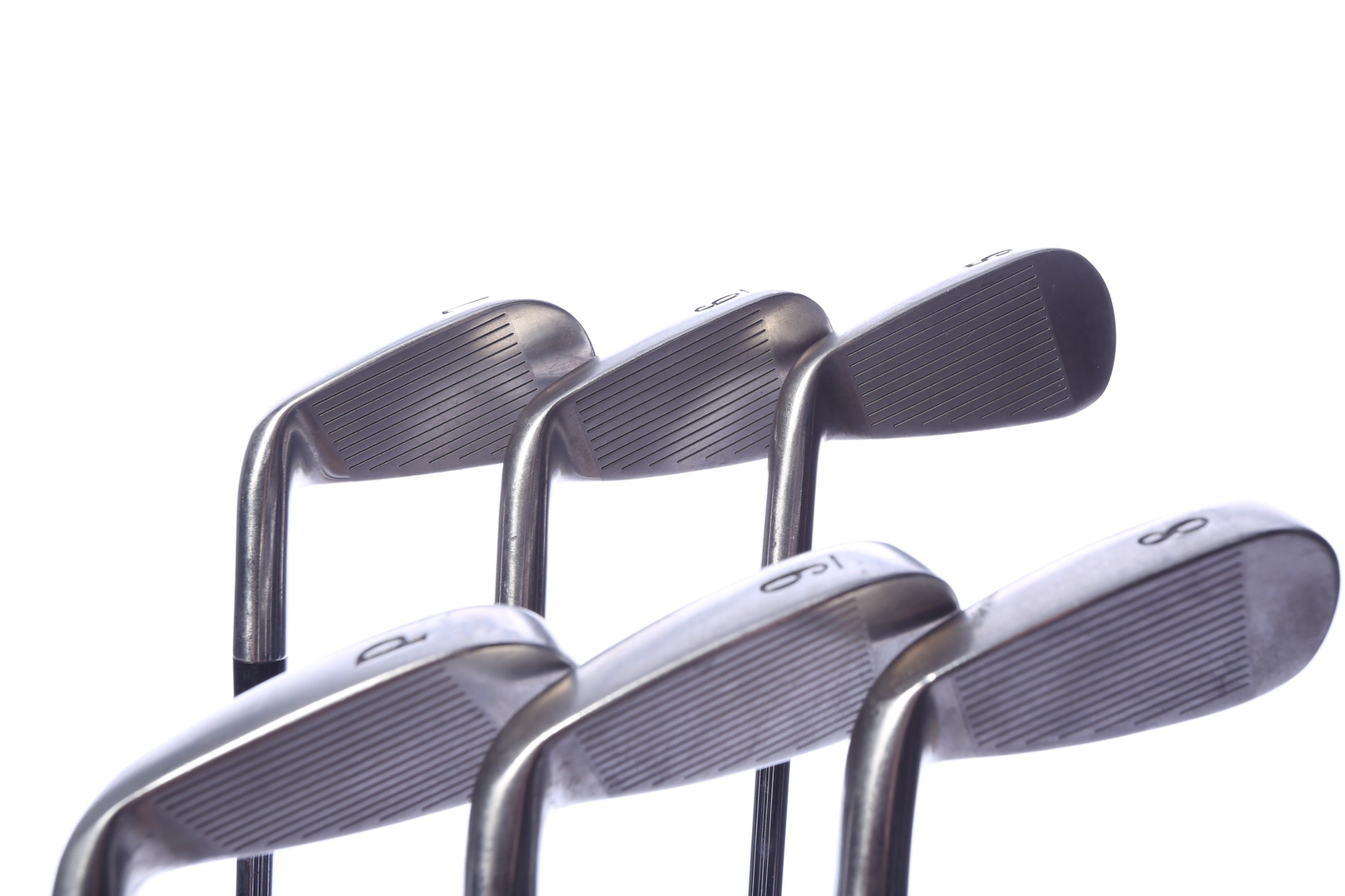 Used Callaway X-22 Tour Iron Set - Right-Handed - 5-PW - Stiff Flex