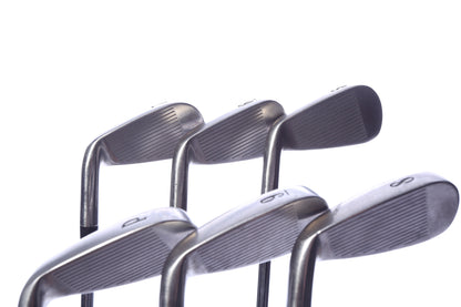 Used Callaway X-22 Tour Iron Set - Right-Handed - 5-PW - Stiff Flex