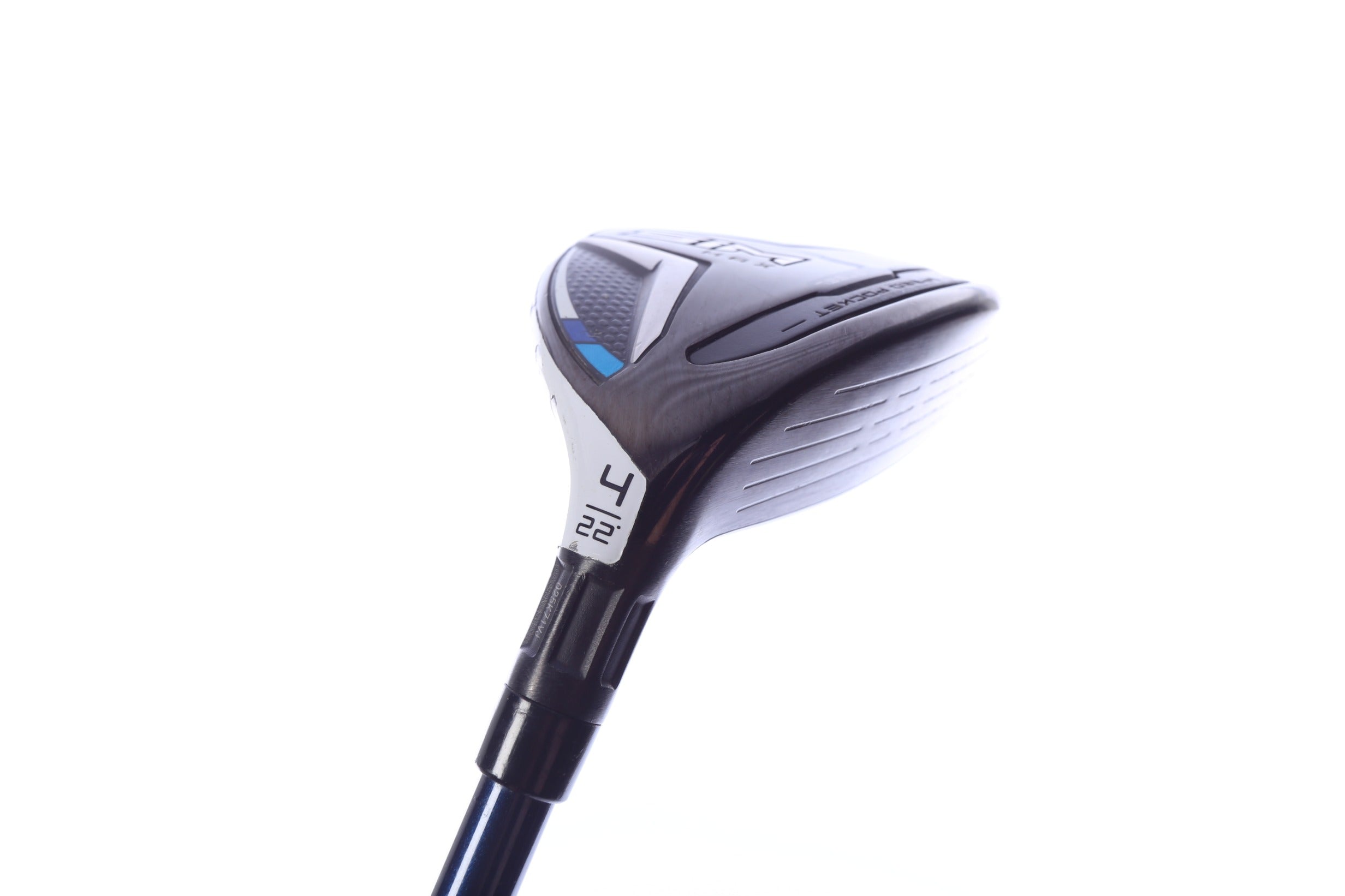 Used TaylorMade SIM MAX 4H Hybrid - Right-Handed - 22 Degrees - Regular Flex