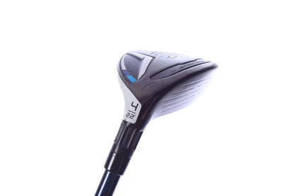Used TaylorMade SIM MAX 4H Hybrid - Right-Handed - 22 Degrees - Regular Flex