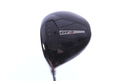 Used Titleist GT3 Driver - 8 Degrees - Stiff Flex Project X HZRDUS Black Gen5 - Left-Handed-Next Round