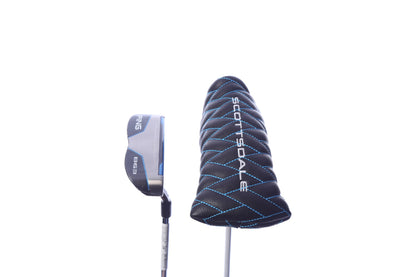 Used Ping 2025 Scottsdale B63 Putter - Right-Handed - 34 in - Blade-Next Round