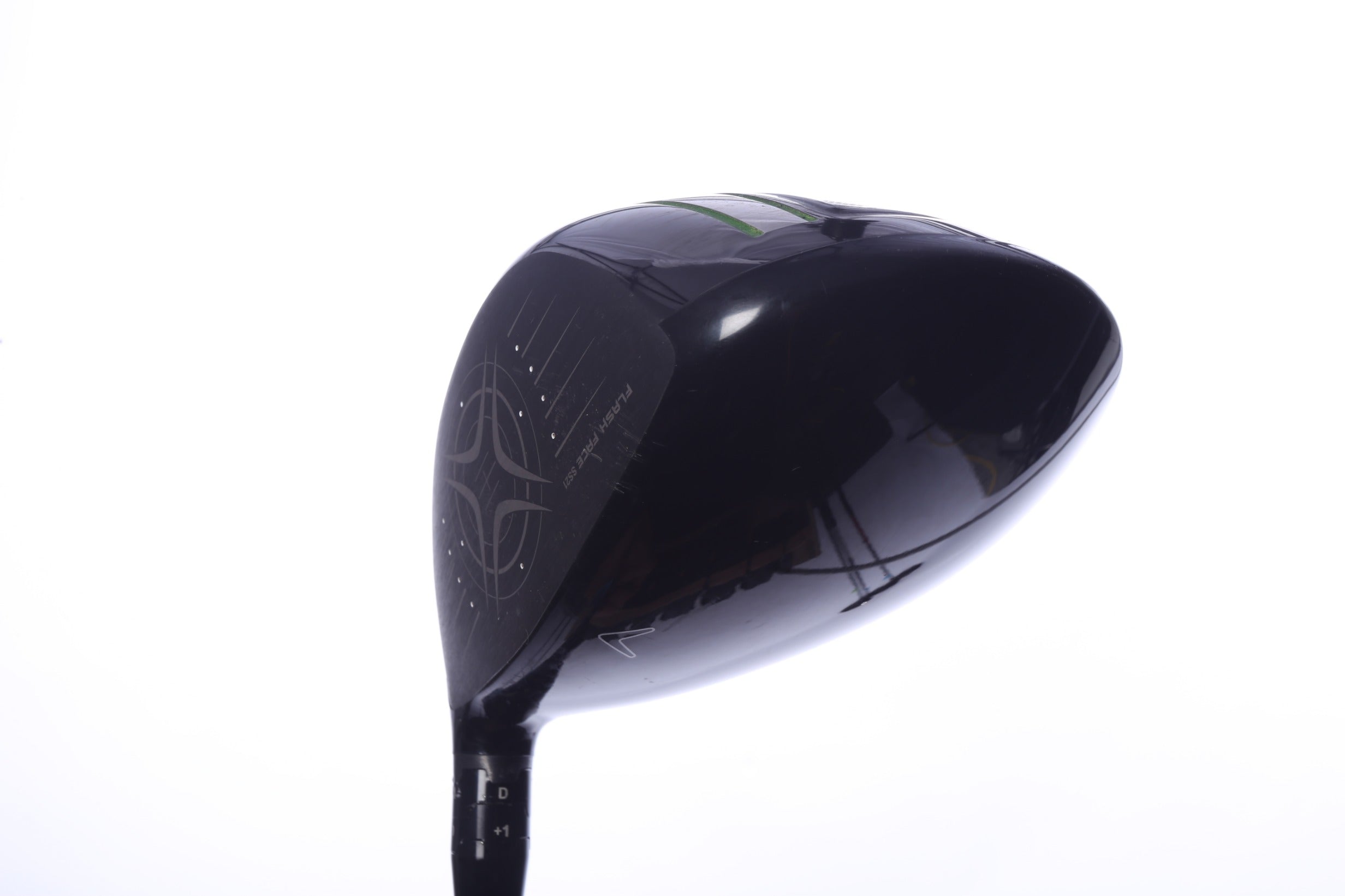 Used Callaway Epic Speed Driver - 9 Degrees - Stiff Flex Mitsubishi MMT - Right-Handed-Next Round