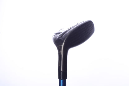 Used TaylorMade Qi35 MAX Rescue 3H3H Hybrid - Right-Handed - 20 Degrees - Stiff Flex-Next Round