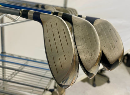 Wholesale Lot of 30 Golf Clubs - Cobra Fairway Woods-Next Round