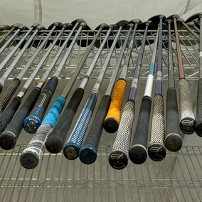 Wholesale Lot of 40 Golf Clubs - Assorted Woods and Drivers - Left/Right-Handed-Next Round