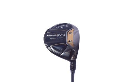 Used Callaway Paradym 3-Wood - Right-Handed - 15 Degrees - Regular Flex