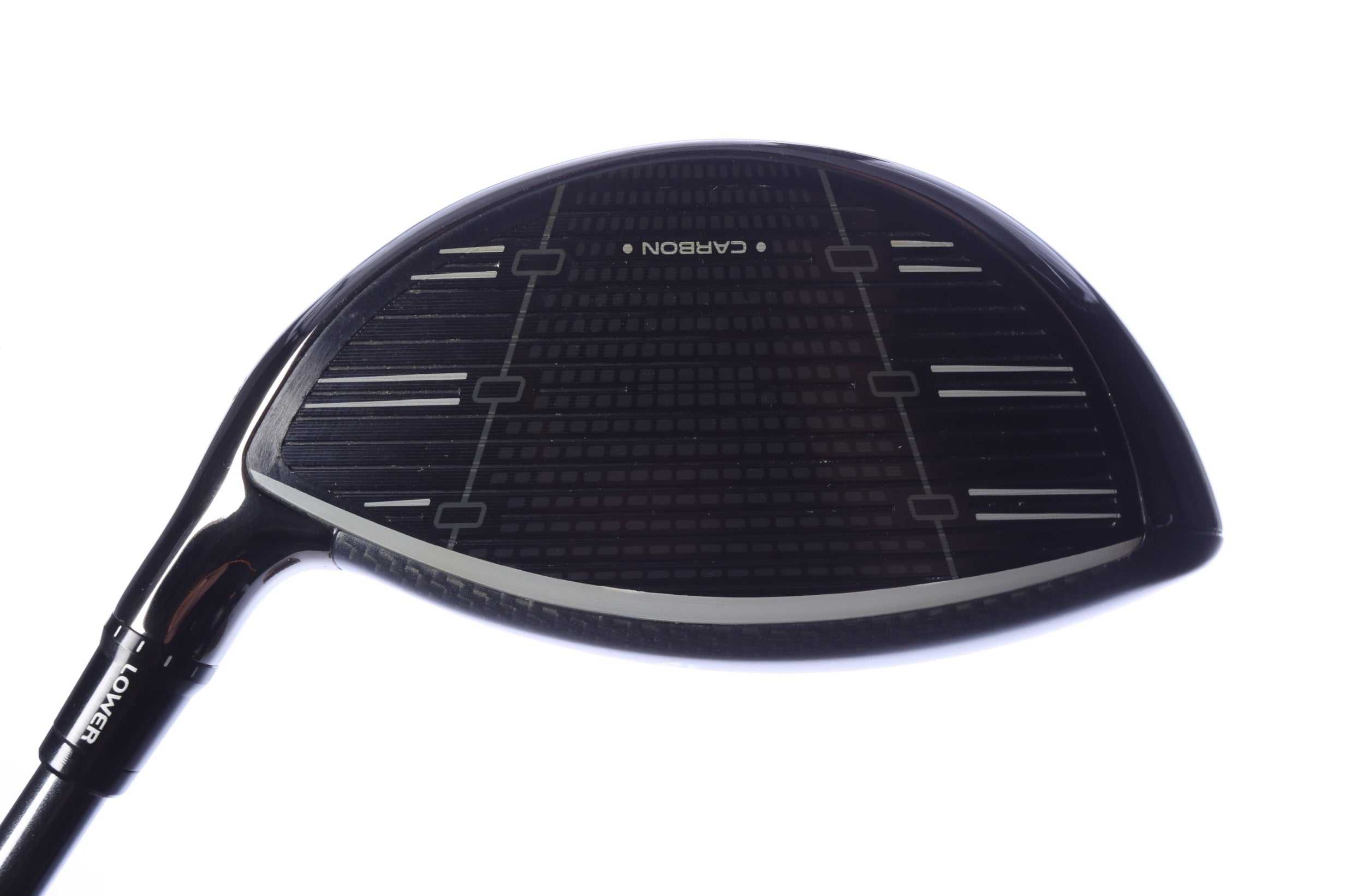 Used TaylorMade Qi35 Driver - 10.5 Degrees - Regular Flex Mitsubishi Diamana T+ - Right-Handed