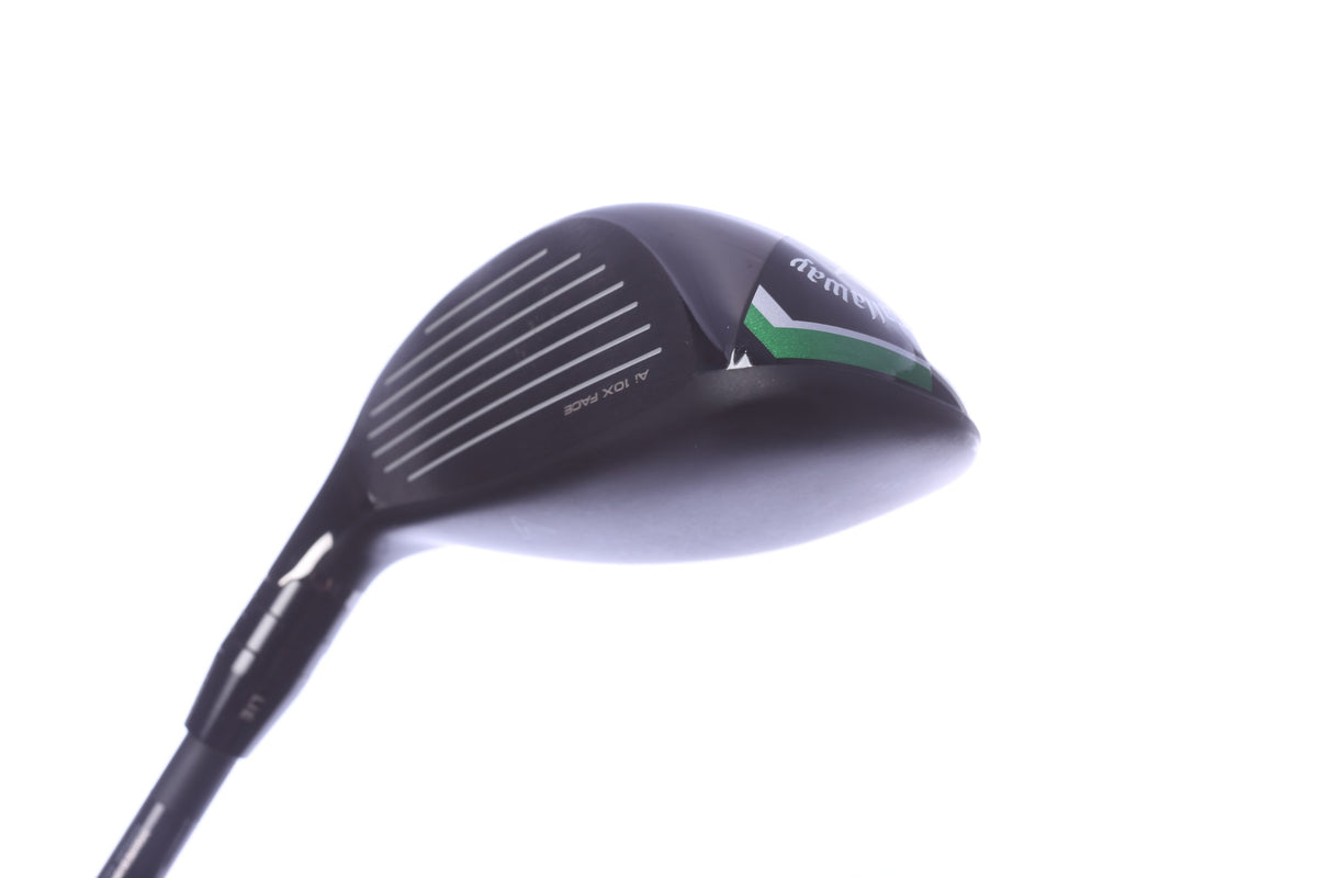 Used Callaway Elyte X 4H Hybrid - Right-Handed - 21 Degrees - Seniors Flex