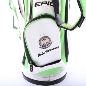 Callaway Epic Stand Bag 5-Way Green/White-Next Round