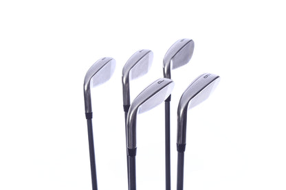 Used Callaway Mavrik Iron Set - Right-Handed - 6-PW - Regular Flex