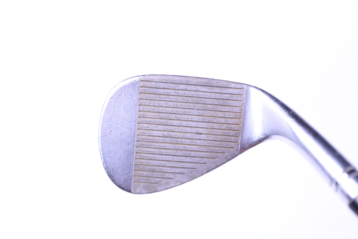 Used TaylorMade MG3 Chrome SB Gap Wedge - Left-Handed - 52 Degrees - Wedge Flex-Next Round