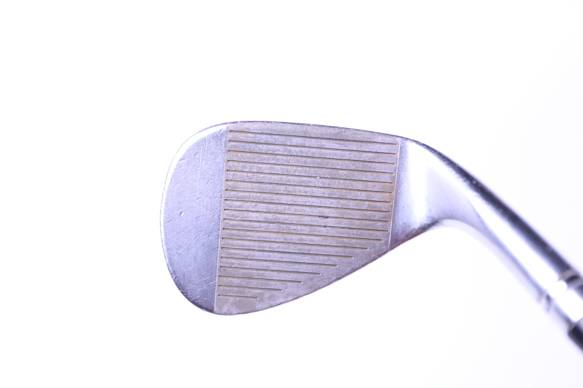 Used TaylorMade MG3 Chrome SB Gap Wedge - Left-Handed - 52 Degrees - Wedge Flex-Next Round