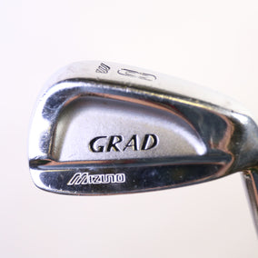 Used Mizuno Grad Single 8-Iron - Right-Handed - Regular Flex-Next Round