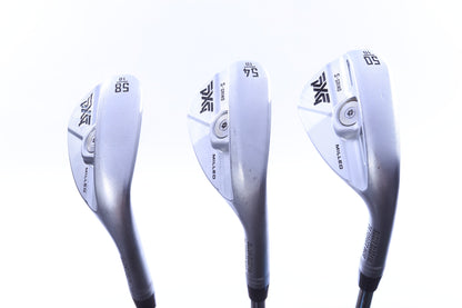 Used PXG Sugar Daddy III Wedge Set - Right-Handed - 50*, 54*, 58* - Regular Flex-Next Round